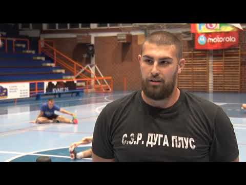 Televizija Pomoravlje -  Rukometni klub Radnički na pragu plasmana u viši rang takmičenja