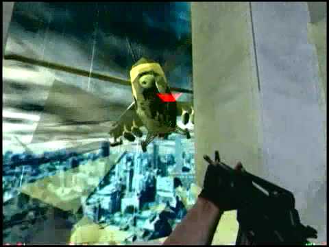 Counter-Strike: Condition Zero Deleted Scenes - Fastline 1…