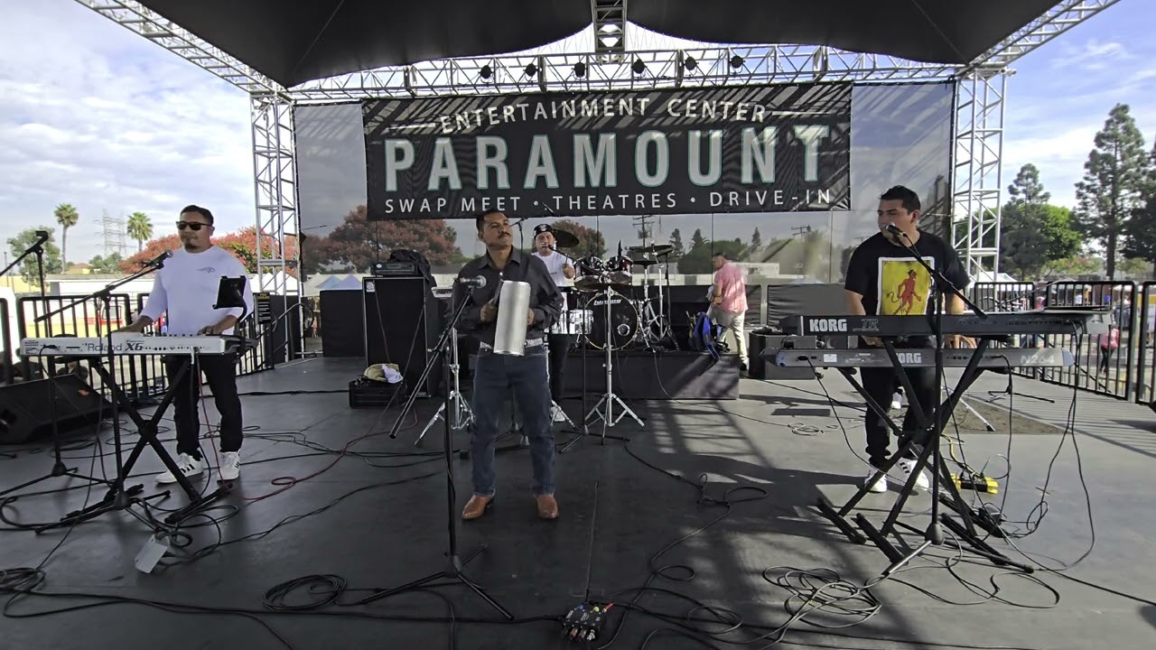 Grupo Los Reyes Del sabor cumbias para bailar