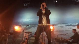 Bring the rain - Tom Chaplin @ Islington Assembly Hall - London