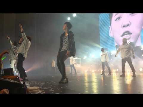 [BAP LOE 2016 Chicago] Be Happy