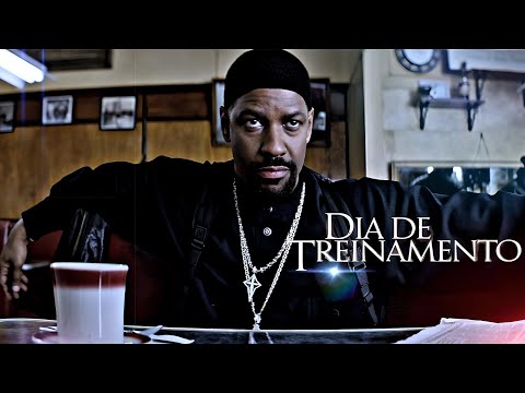 Alonzo Harris | Dia de Treinamento