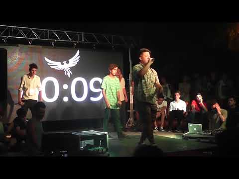 JONAVI vs COLD // SEMIFINAL // F-NIX FINAL 22/12