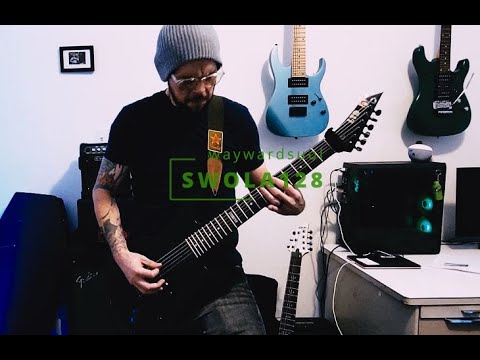 Sunday With Ola Riff Challenge 128 #SWOLA128