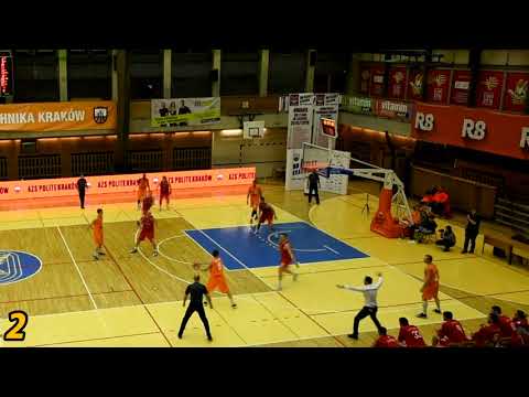 TOP 5 - najlepsze akcje w meczu z Polonią Leszno