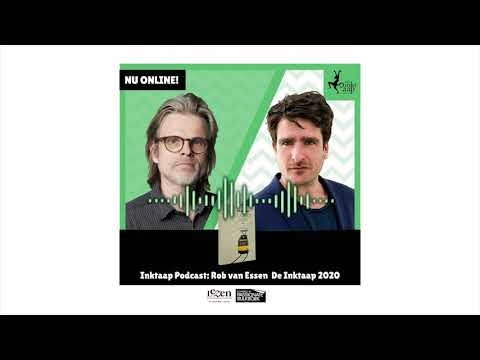Rob van Essen over ‘De goede zoon’ | De Inktaap Podcast 2020
