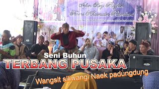 Download lagu Wangsit siliwangi Seni buhun terbang pusaka mp3