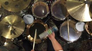 Shaker+Drums_Sinistro - Marcelo D2 (Drum cover) | 렉토 루즈