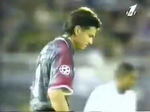 Auxerre vs Ajax (UEFA Champions League 1996/1997)