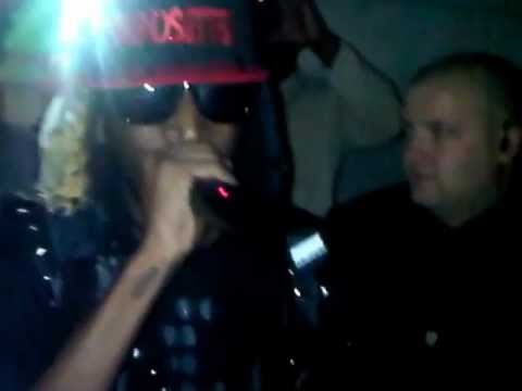 Jammer Sox Riddlz Ipswich tates nightclub lives