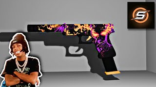 របៀបដាក់ម៉ូដស្គីនកាំភ្លេីងខ្លី ក្នុង SAMP ទូរស័ព្ទ / how to mod skin weapons in samp android 2025 🇰🇭