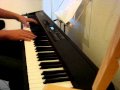 You lost me - Christina Aguilera on piano 