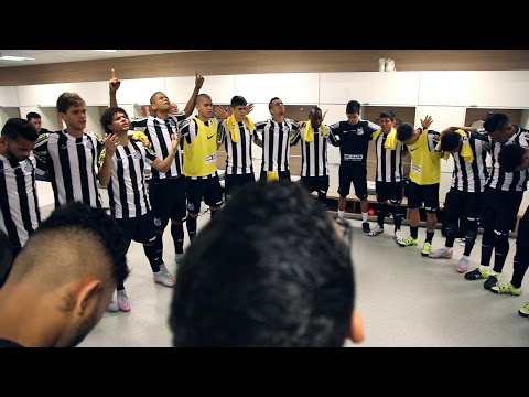 Corinthians 2 x 0 Santos | BASTIDORES | Brasileirão (20/09/15)