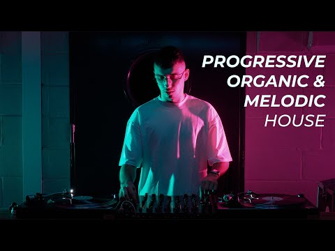 Progressive, Melodic & Organic House | Only Vinyl DJ Set | Guy J, Roy Rosenfeld, Khen, Lee Burridge