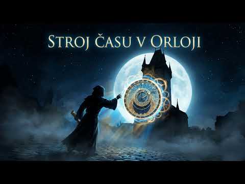 Stroj Času v Pražském Orloji | Tajemství Mistra Hanuše