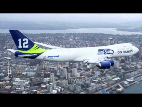 KJR FM, The Jet (Top and Bottom ID's)  August, 2014