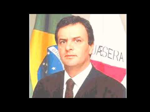 Jingle "Minas das Gerais" de Aécio Neves - 2002