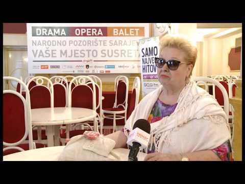 Ekskluzivni intervju primadone Gertrude Munitić za Televiziju Hema