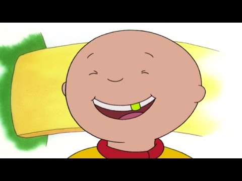 Caillou auf Deutsch neue Folgen ★ Caillou und die Zahnfee ★ HD 2016 ✔