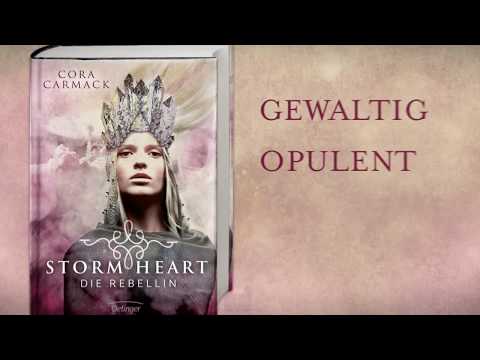 Stormheart. Die Rebellin von Cora Carmack