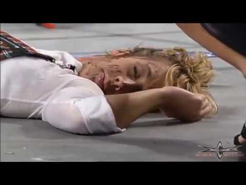 Spice vs. Tygress on WCW Nitro (Nov. 22, 1999)