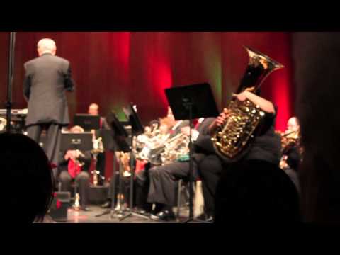 James Curnow, Concertino for Tuba
