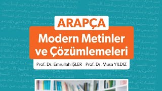 Thumbnail - Arapça Modern Metinler ve Çözümlemeleri - 8. Metin - Engelliler İçin En Yeni Bisiklet
