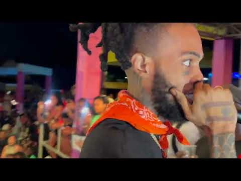 Mandeville Girls Got Wilded For Pablo YG x Roze Don x Jahvillani x SG Vehnom Live Epic Performances