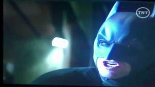 Joker ultima escena - Caballero de la noche