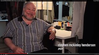 Between Riverside and Crazy – Original 2014 Production Trailer