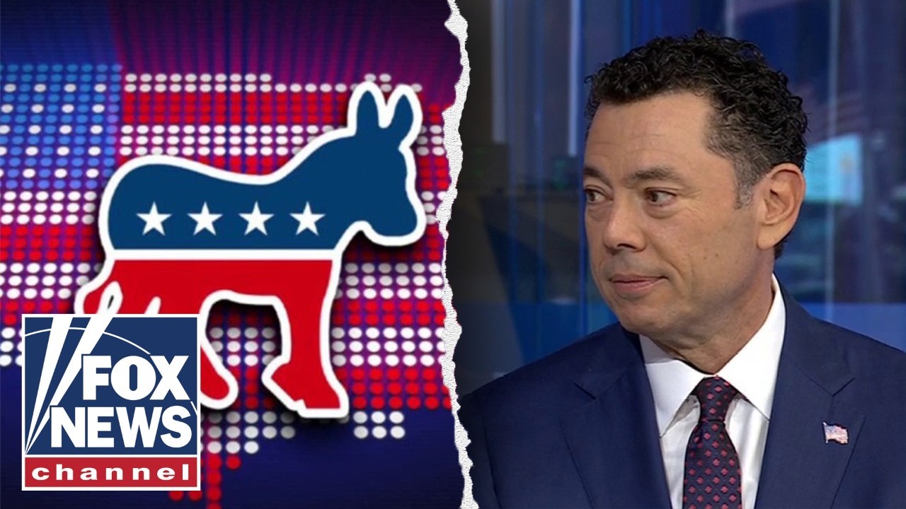 Jason Chaffetz: This is ABSOLUTE crazy town