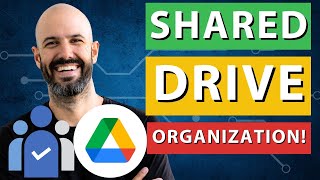 [2023] Organizing Shared Drives on Google | Creating Groups and Permis