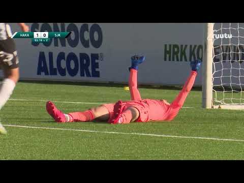 Videokooste FC Haka - SJK 03.09.2023