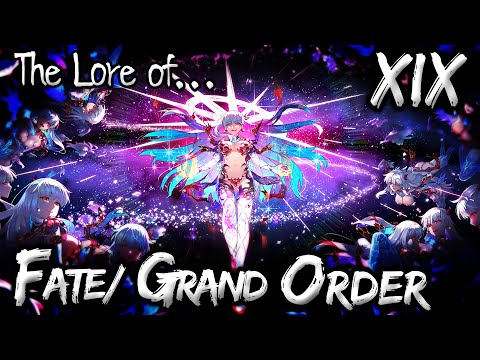 The Lore of Fate/Grand Order XIX - Ooku