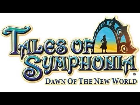 Anchoret  Tales of Symphonia  Dawn of the New World Music Extended [Music OST][Original Soundtrack]
