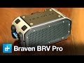 Braven BRV Pro Bluetooth Speaker - Hands On Review
