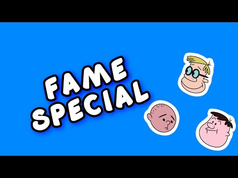 The Ricky Gervais Show Podcast | Fame Special | Ricky Gervais, Steve Merchant, Karl Pilkington