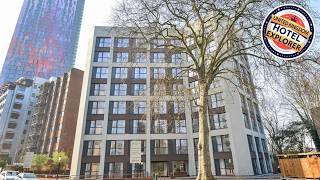 Ultra Modern Room | London, United Kingdom | Hotel Review ⭐
