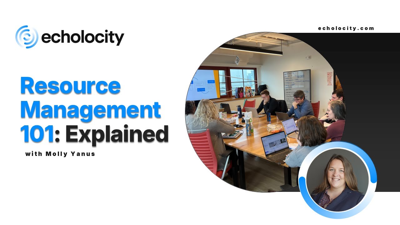 Resource Management 101: Explained 🎉 | Echolocity