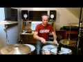 The Savage The Shadows Drum Cover