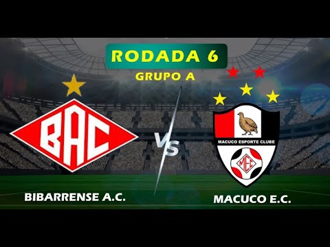 COPA NOROESTE 2023 - BIBARRENSE X MACUCO