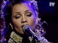 The amazing Vanessa Williams ! Beautiful "unplugged" performances!