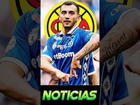 5 Noticias de la Liga mx Rumores, los 2 fichajes que busca América,