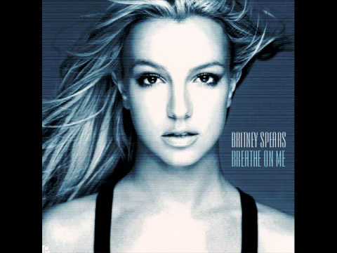 Britney Spears - Breathe On Me (Solo Version - No Backing Vocals)