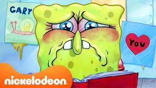 Gary Leaves (Spongebob)