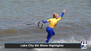 2018 Lake City Ski Show High Lights