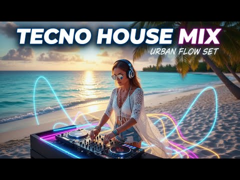 Mix Enganchado Tecno House 2025 – Urban Flow Set | Deep Lounge & Fashion Vibes