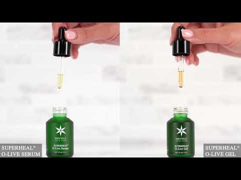 Phyto-C's SuperHeal® O-Live Serum and SuperHeal® O-Live Gel: A Side-by-Side Comparison