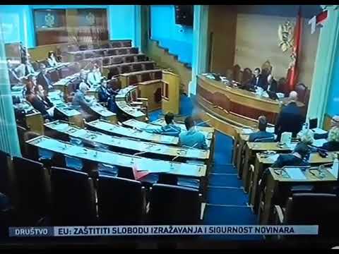 Nova svađa u Skupštini