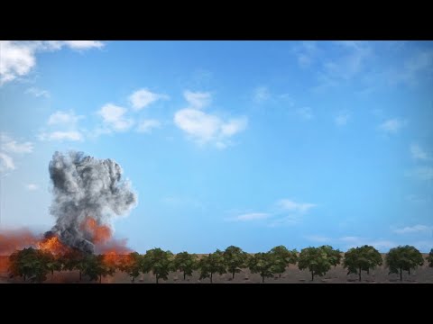 Australia's bushfires are creating their own weather systems